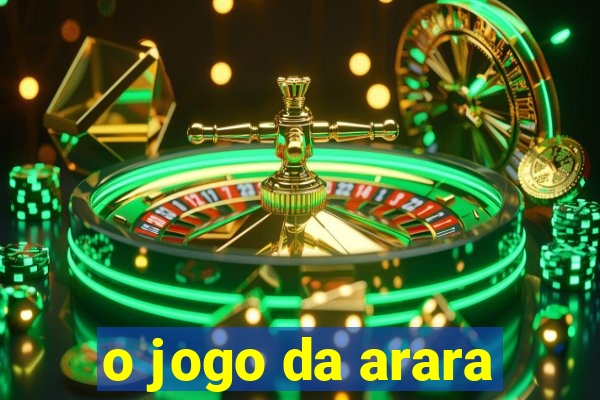 o jogo da arara